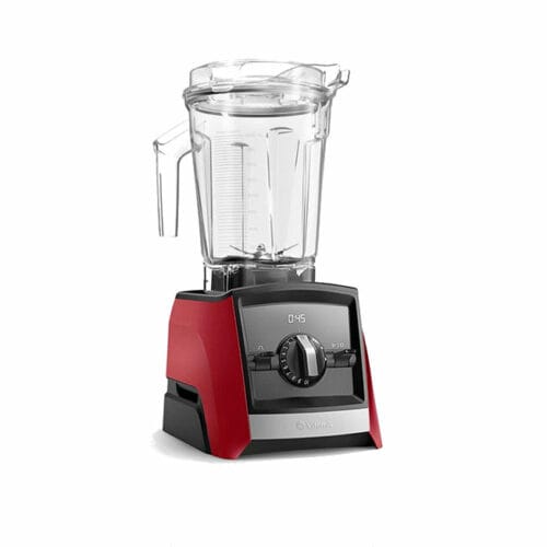 Vitamix A2500i in Rot