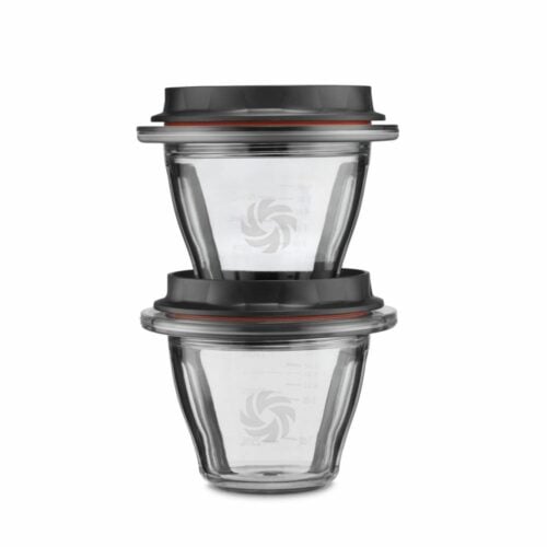 Vitamix Ascent Zusatzbehälter-Set (2x 225ml)
