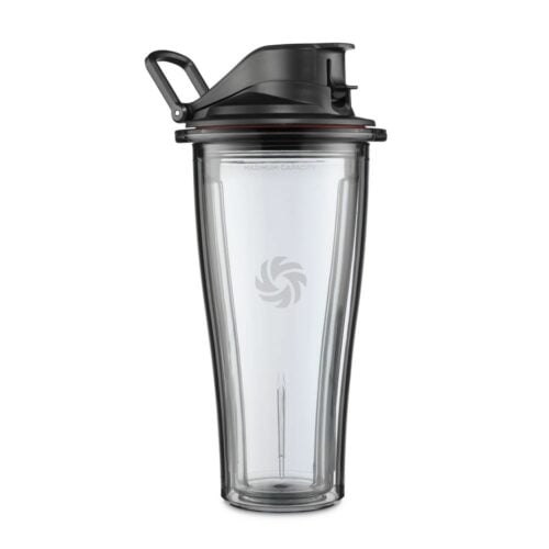 1x 0,6l Mix&Go Behälter